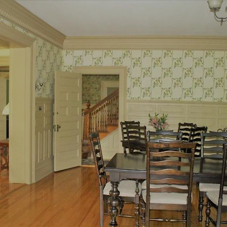 Franklin Manor Bed And Breakfast Saranac Lake Exterior foto