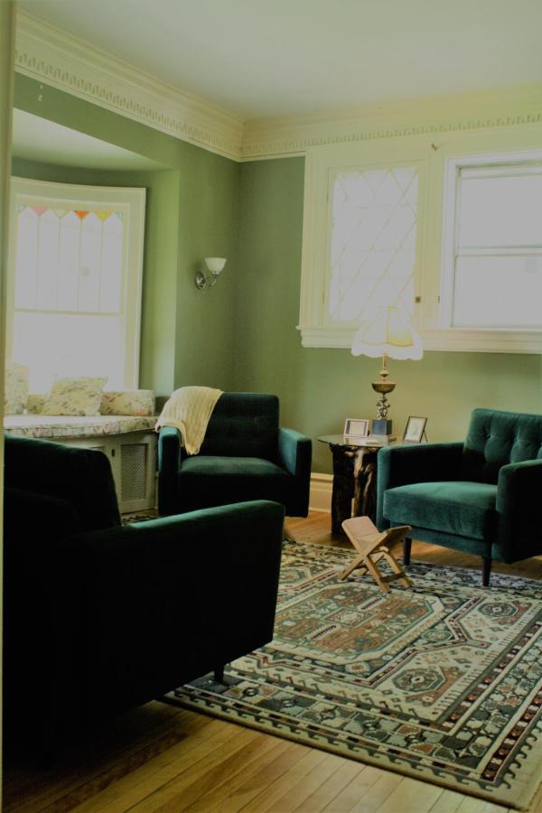 Franklin Manor Bed And Breakfast Saranac Lake Exterior foto