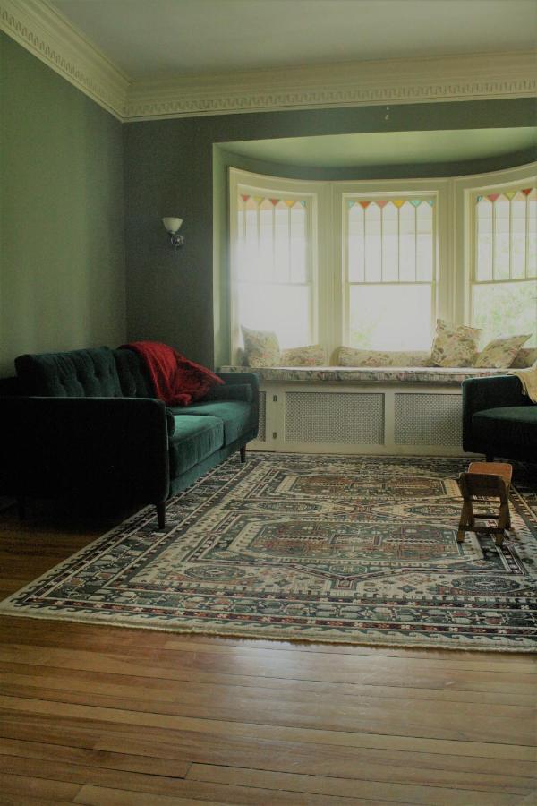 Franklin Manor Bed And Breakfast Saranac Lake Exterior foto