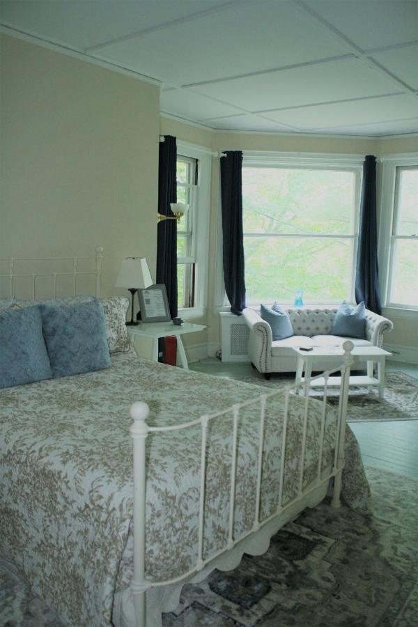 Franklin Manor Bed And Breakfast Saranac Lake Exterior foto