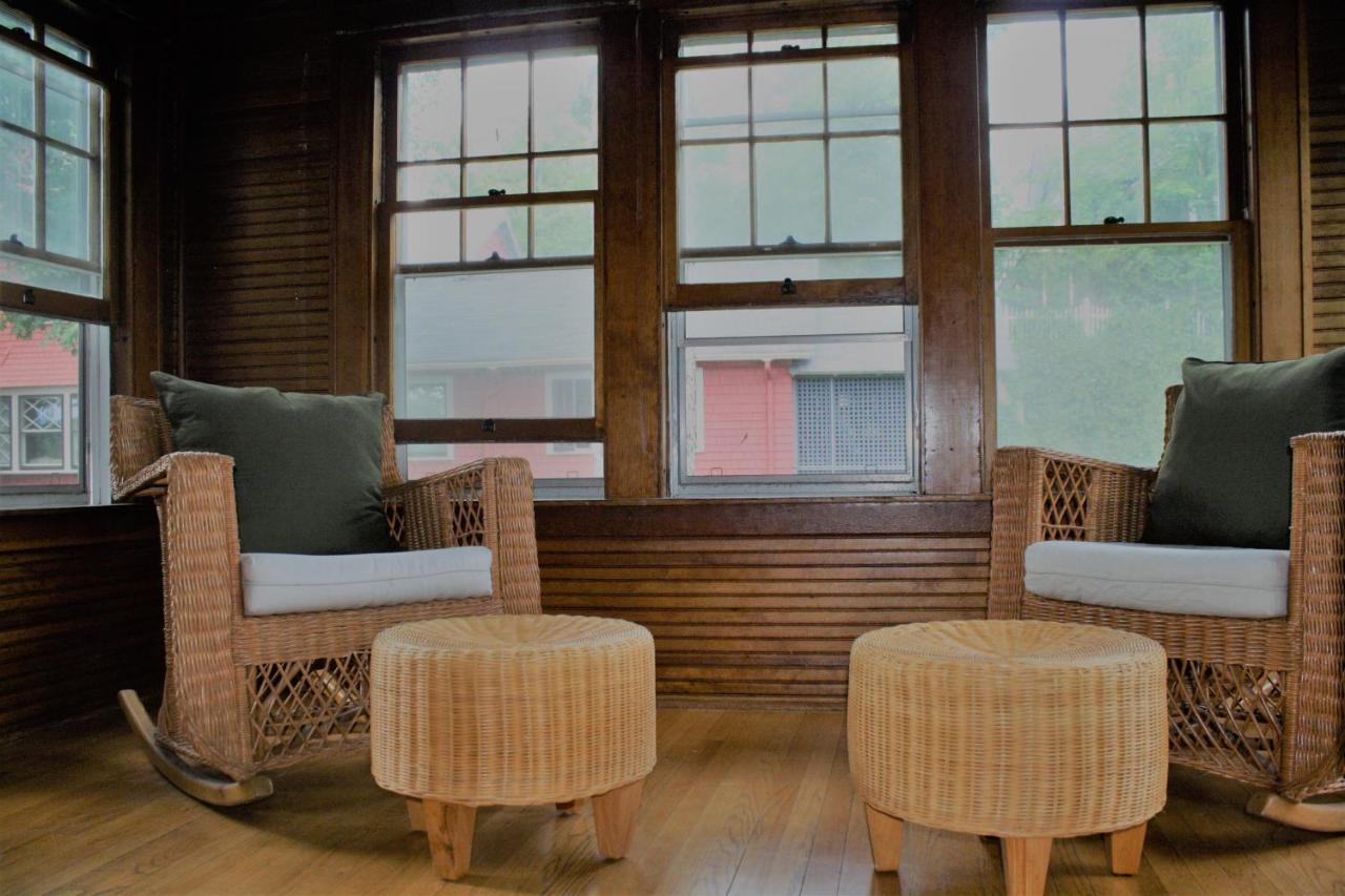 Franklin Manor Bed And Breakfast Saranac Lake Exterior foto